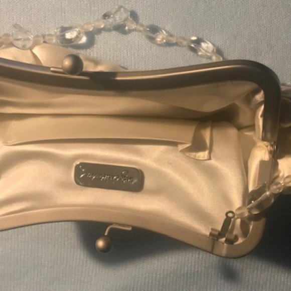 inge christopher white clutch - Picture 9 of 10